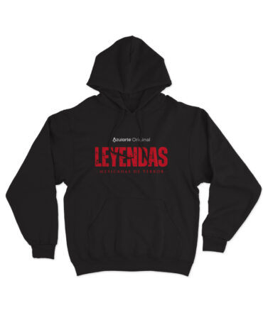 Hoodie Leyendas 1ra. Edición