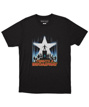 Playera Tributo a Broadway 1ra. Edición