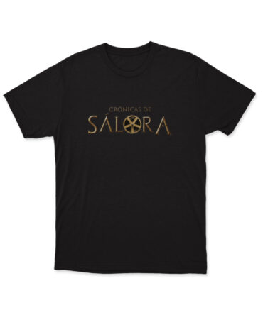 Playera Crónicas de Sálora