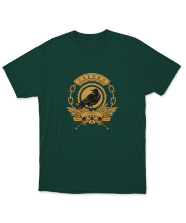 Playera Crónicas de Sálora Escudo