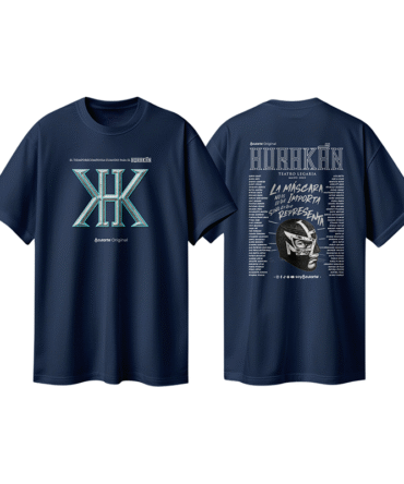 Playera Hurakán Edición Especial