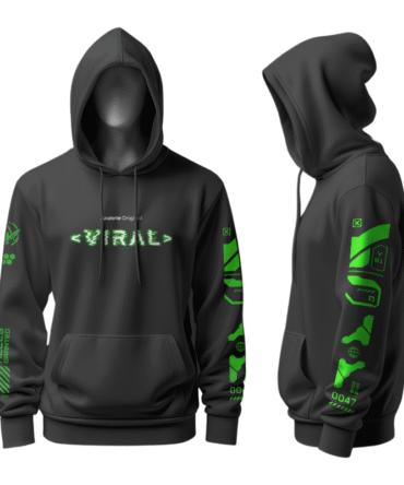 Hoodie Viral