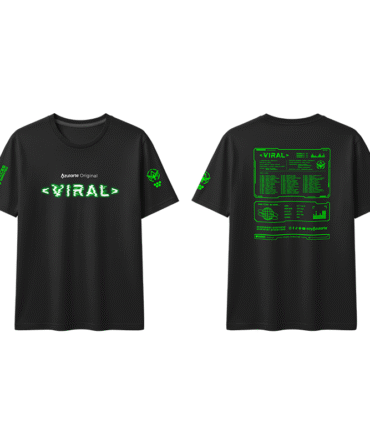 Playera Viral